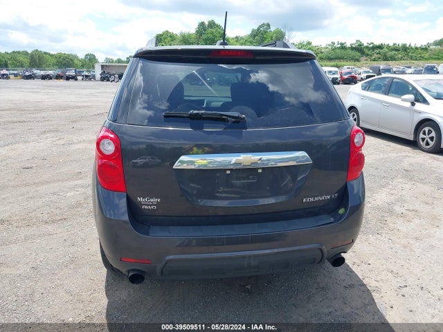 Chevrolet EQUINOX 1LT 2015 2GNFLFE34F6310280 Image 16