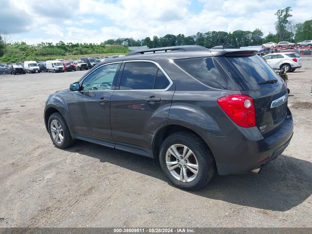 Chevrolet EQUINOX 1LT 2015 2GNFLFE34F6310280 Image 3
