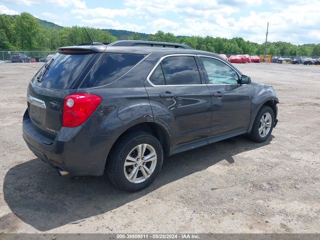Chevrolet EQUINOX 1LT 2015 2GNFLFE34F6310280 Image 4