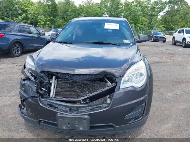 Chevrolet EQUINOX 1LT 2015 2GNFLFE34F6310280 Image 6