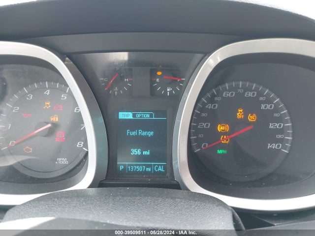 Chevrolet EQUINOX 1LT 2015 2GNFLFE34F6310280 Image 7