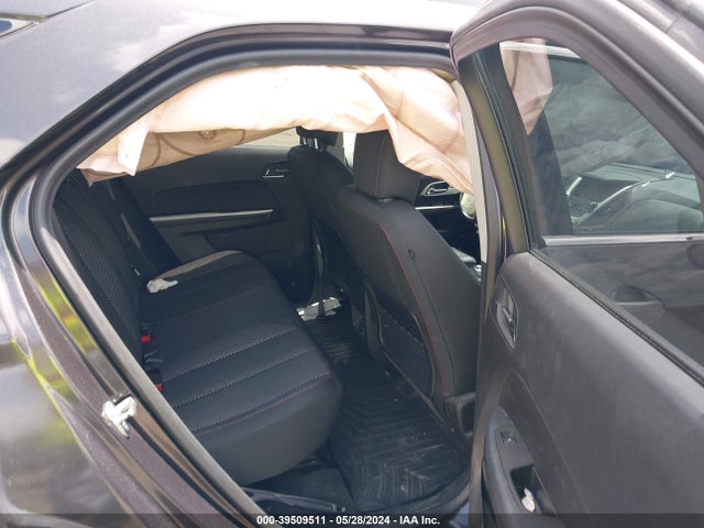 Chevrolet EQUINOX 1LT 2015 2GNFLFE34F6310280 Image 8