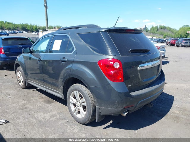 Chevrolet Equinox 2lt 2014 2GNFLGE35E6201525 Image 3