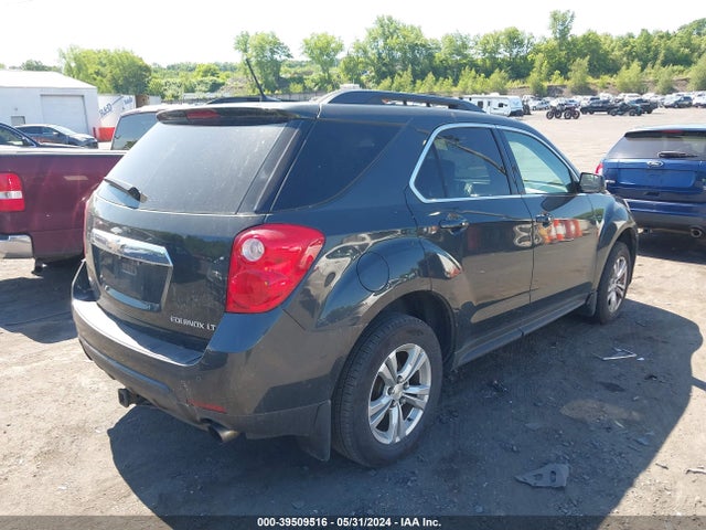 Chevrolet Equinox 2lt 2014 2GNFLGE35E6201525 Image 4