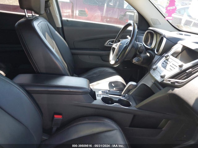 Chevrolet Equinox 2lt 2014 2GNFLGE35E6201525 Image 5