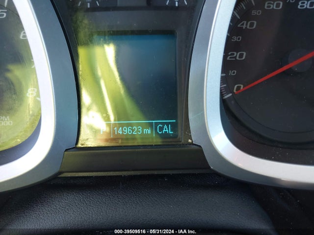 Chevrolet Equinox 2lt 2014 2GNFLGE35E6201525 Image 7