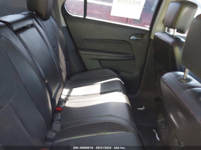 Chevrolet Equinox 2lt 2014 2GNFLGE35E6201525 Image 8