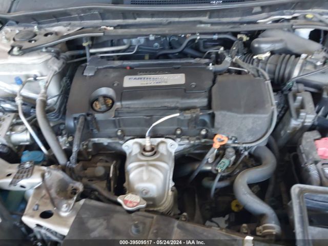 1HGCR2F83EA175633 Honda Accord Ex-l