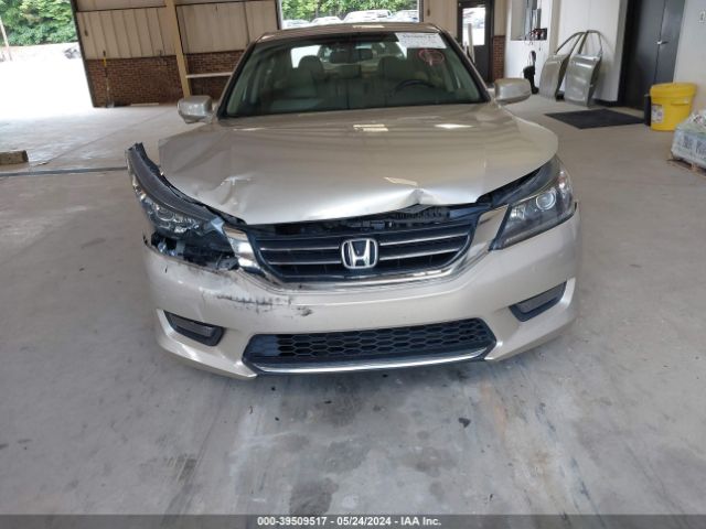 1HGCR2F83EA175633 Honda Accord Ex-l