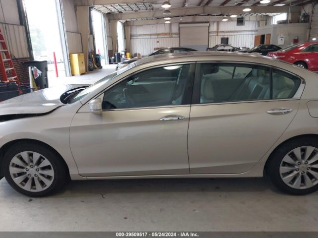 1HGCR2F83EA175633 Honda Accord Ex-l