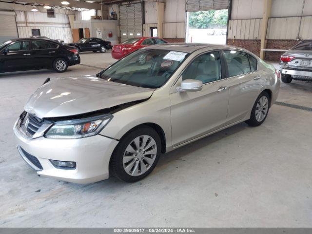 1HGCR2F83EA175633 Honda Accord Ex-l
