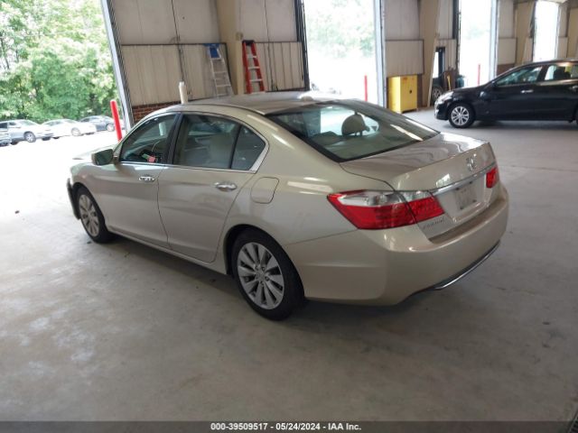 1HGCR2F83EA175633 Honda Accord Ex-l
