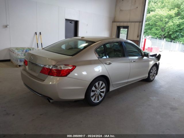 1HGCR2F83EA175633 Honda Accord Ex-l