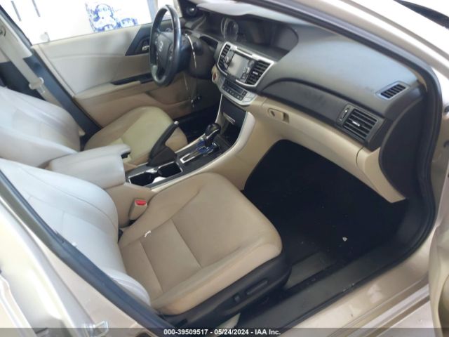 1HGCR2F83EA175633 Honda Accord Ex-l