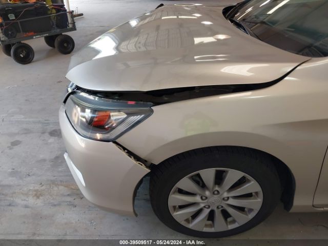 1HGCR2F83EA175633 Honda Accord Ex-l