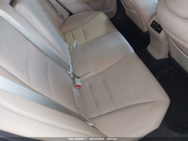 1HGCR2F83EA175633 Honda Accord Ex-l