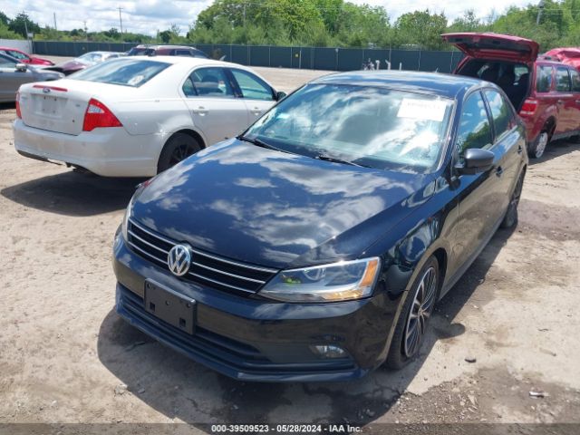 3VWD17AJ7GM267705 Volkswagen Jetta 1.8t Sport