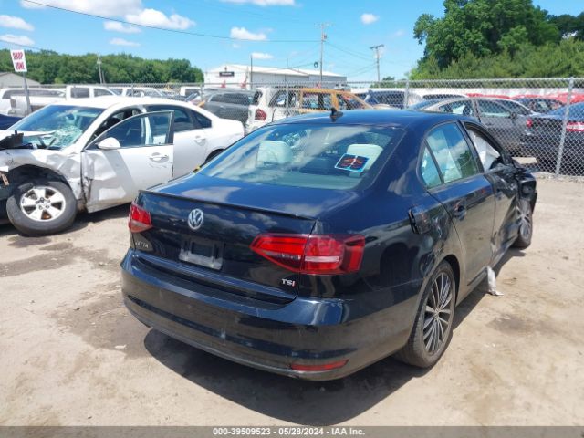 3VWD17AJ7GM267705 Volkswagen Jetta 1.8t Sport