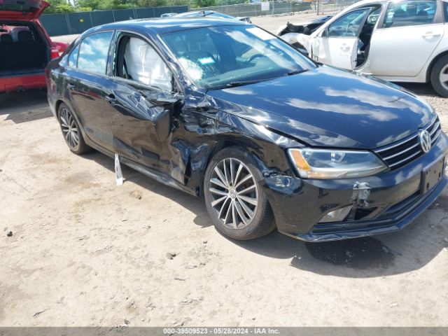 3VWD17AJ7GM267705 Volkswagen Jetta 1.8t Sport