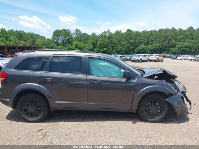 3C4PDCAB1LT201837 Dodge Journey Se Value