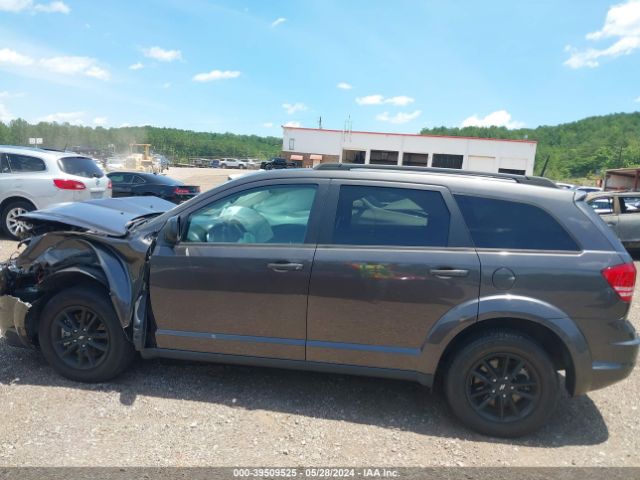 3C4PDCAB1LT201837 Dodge Journey Se Value