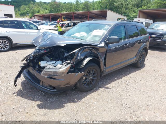 3C4PDCAB1LT201837 Dodge Journey Se Value