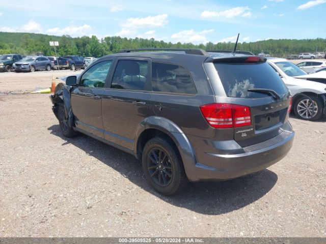 3C4PDCAB1LT201837 Dodge Journey Se Value