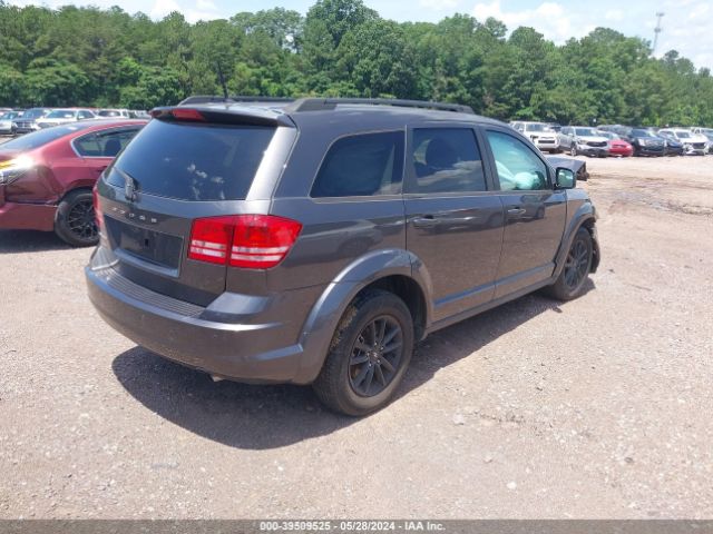 3C4PDCAB1LT201837 Dodge Journey Se Value
