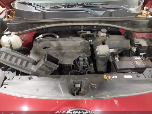 KIA Sportage Lx 2020 KNDPMCAC8L7662451 Image 10