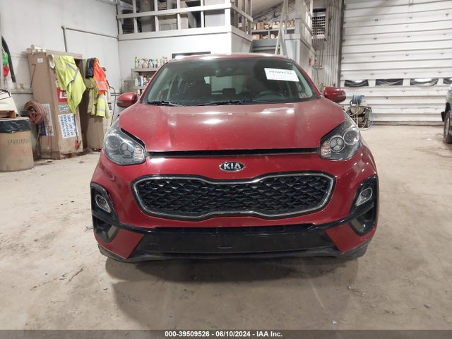 KIA Sportage Lx 2020 KNDPMCAC8L7662451 Image 12