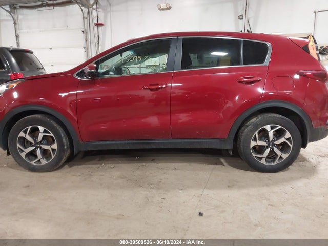 KIA Sportage Lx 2020 KNDPMCAC8L7662451 Image 14