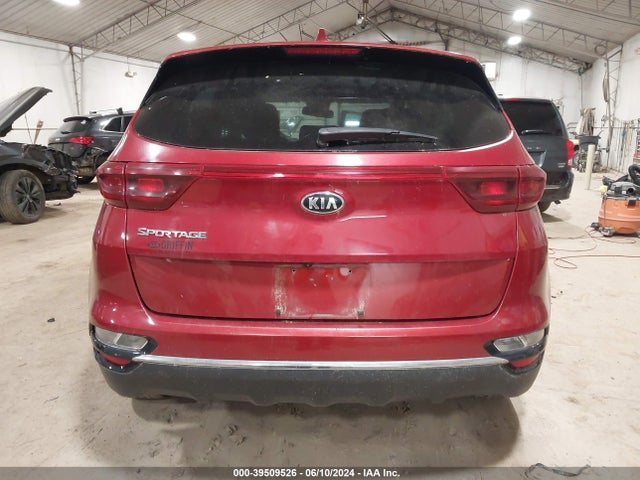 KIA Sportage Lx 2020 KNDPMCAC8L7662451 Image 16