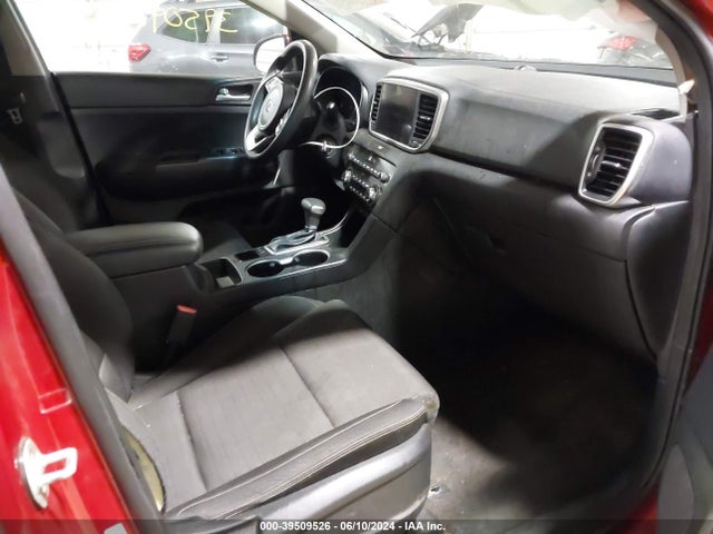 KIA Sportage Lx 2020 KNDPMCAC8L7662451 Image 5