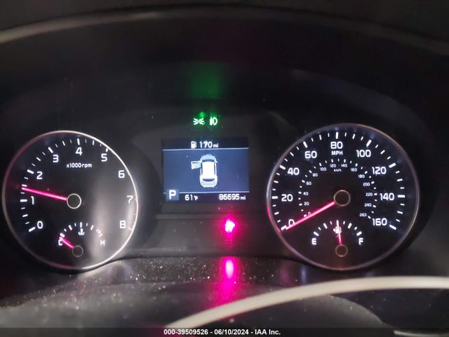 KIA Sportage Lx 2020 KNDPMCAC8L7662451 Image 7