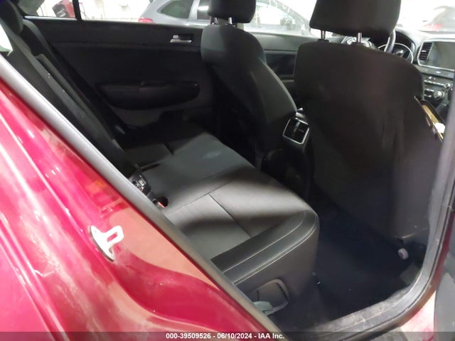 KIA Sportage Lx 2020 KNDPMCAC8L7662451 Image 8