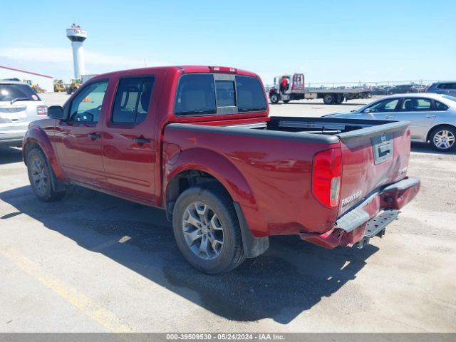 1N6ED0EB9MN716342 Nissan Frontier Sv 4x4