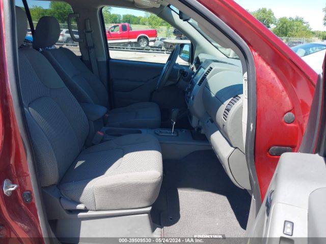 1N6ED0EB9MN716342 Nissan Frontier Sv 4x4