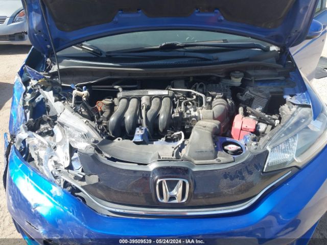 3HGGK5H87FM741737 Honda Fit Ex/ex-l