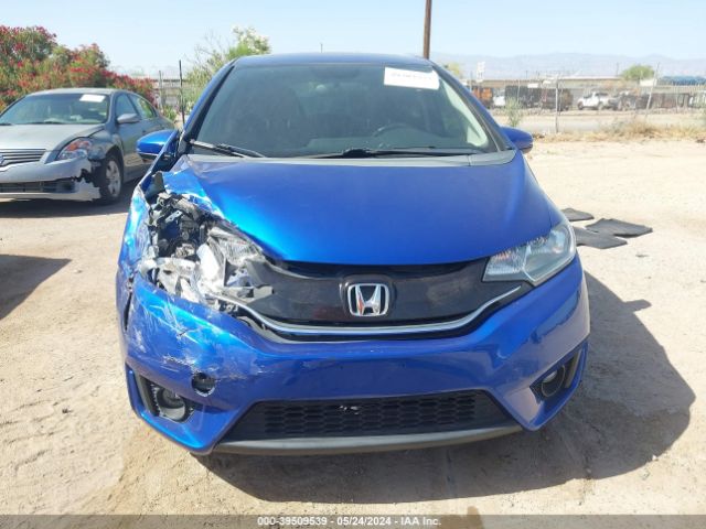 3HGGK5H87FM741737 Honda Fit Ex/ex-l