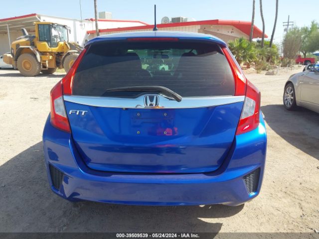 3HGGK5H87FM741737 Honda Fit Ex/ex-l