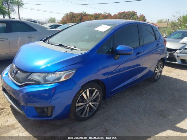 3HGGK5H87FM741737 Honda Fit Ex/ex-l
