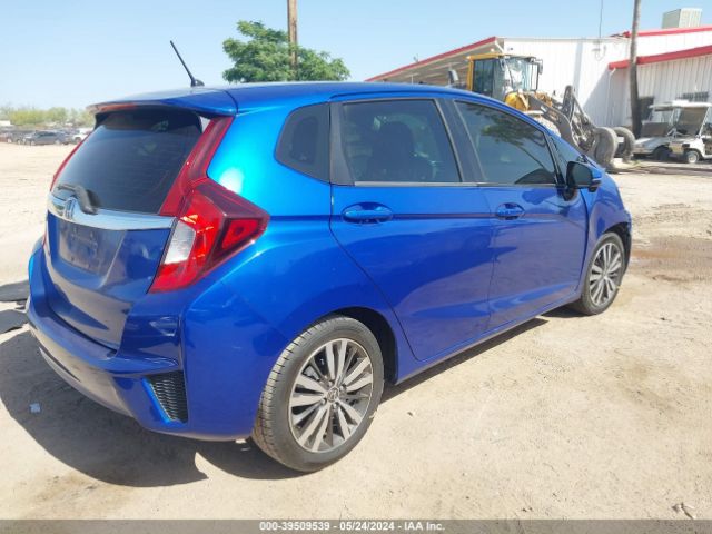 3HGGK5H87FM741737 Honda Fit Ex/ex-l