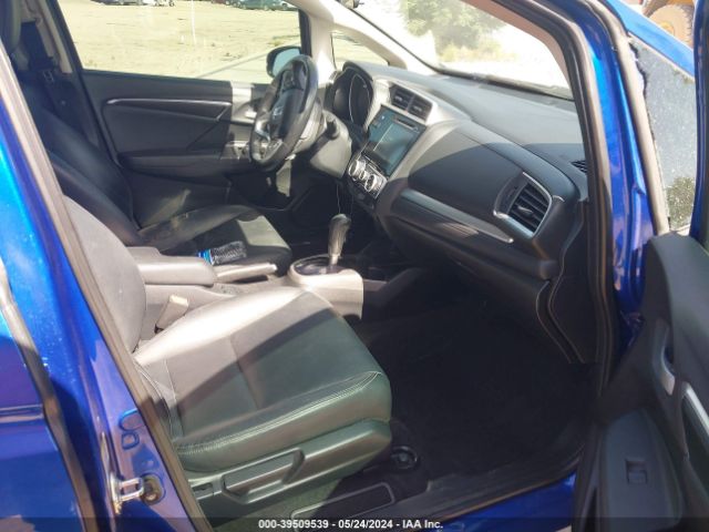 3HGGK5H87FM741737 Honda Fit Ex/ex-l