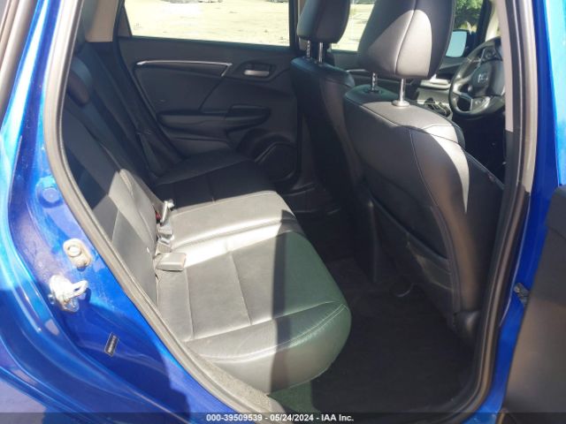 3HGGK5H87FM741737 Honda Fit Ex/ex-l