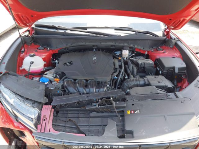 5NMJF3AE2PH263387 Hyundai TUCSON SEL