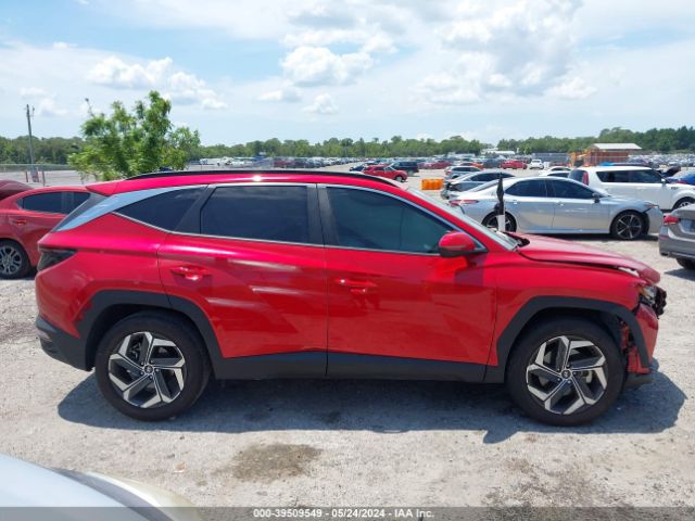 5NMJF3AE2PH263387 Hyundai TUCSON SEL