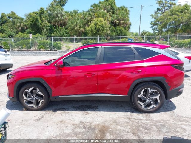 5NMJF3AE2PH263387 Hyundai TUCSON SEL
