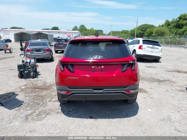 5NMJF3AE2PH263387 Hyundai TUCSON SEL