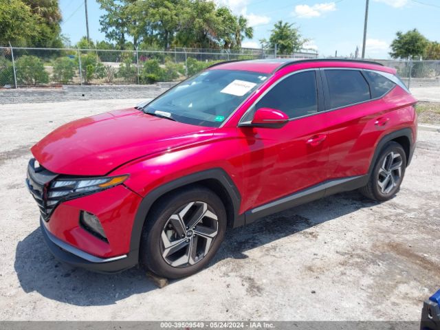 5NMJF3AE2PH263387 Hyundai TUCSON SEL