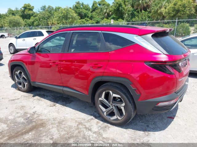 5NMJF3AE2PH263387 Hyundai TUCSON SEL